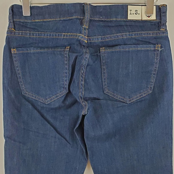 I.ndigo S.aints Bootcut Women's Jeans - Picture 5 of 6